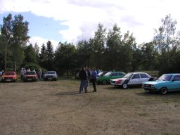 Treffen in Mörfelden 2005